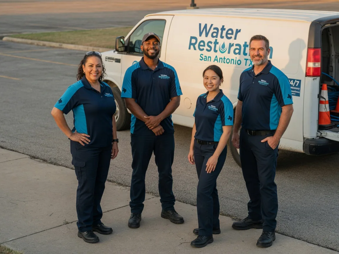 Water Damage Repair company in Stephens City, VA