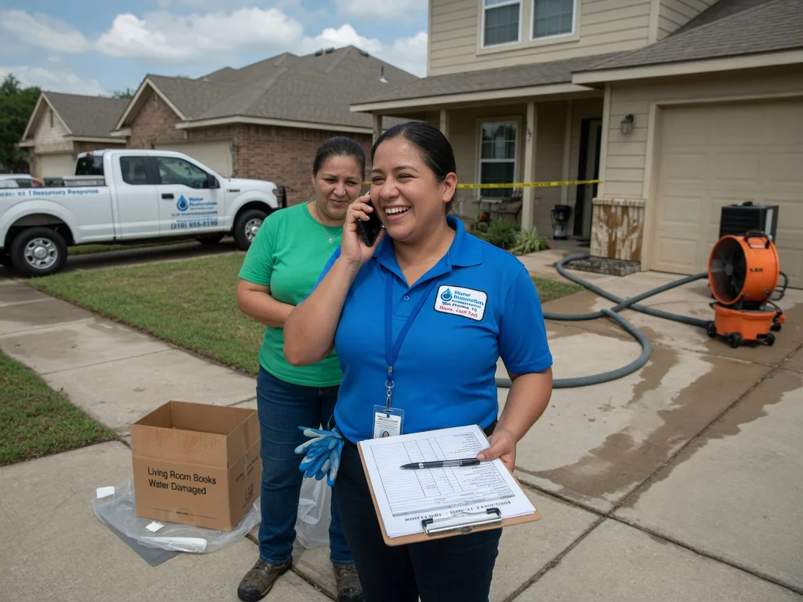 Water Damage Repair Stephens City, VA FAQs